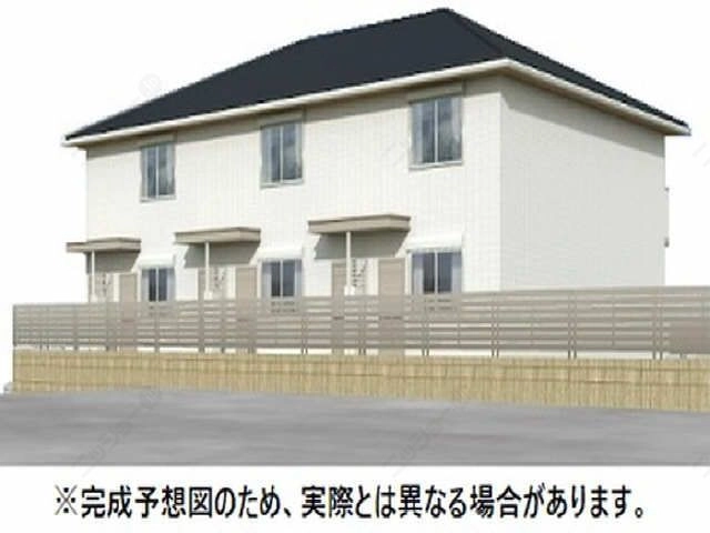 外観パース