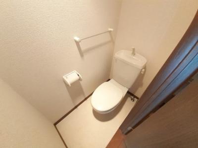 プラシードカーサ 4階 WC