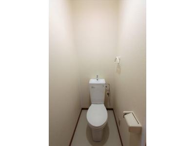 クリスタル円明 2階 WC