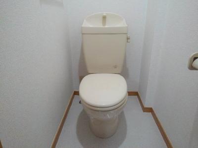 サニーメゾン 2階 WC