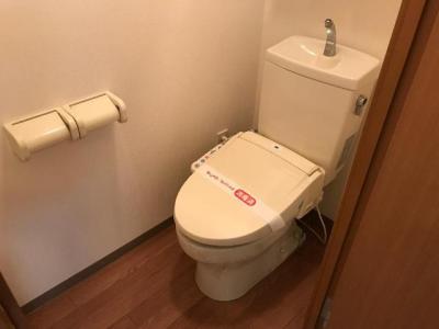 メゾン・ド・さくら 1階 WC