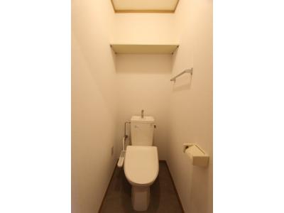 グランシャリオ 2階 WC