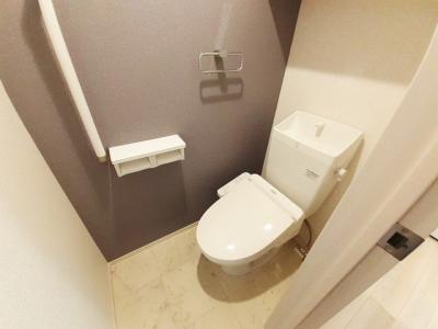 コフレ・Ｋ 2階 WC