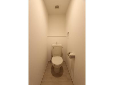プラシード比良 2階 WC