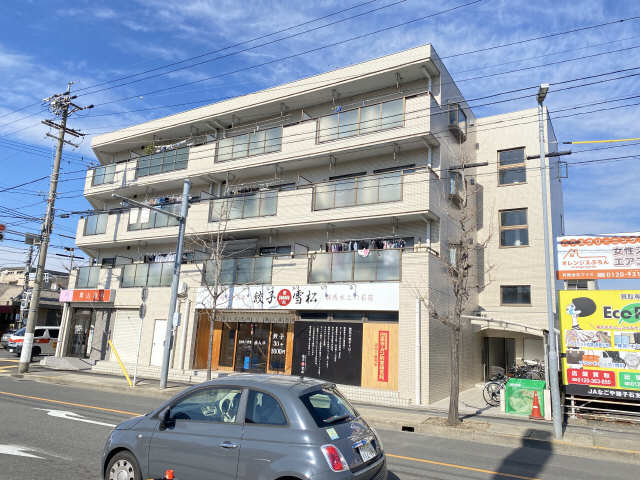 2024年1月外観