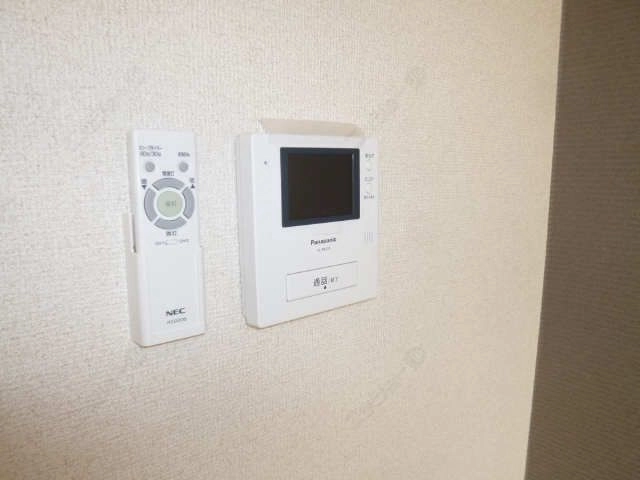 モニター付インターホン