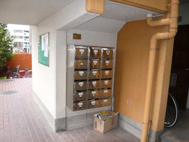 集合ポスト