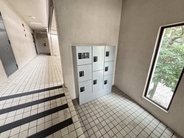 宅配BOX