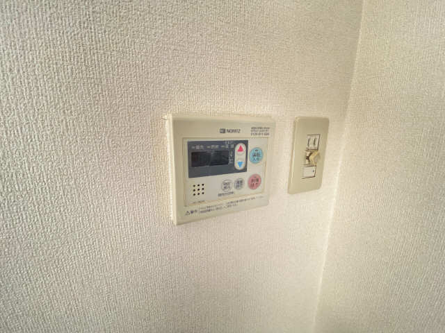 給湯パネル
