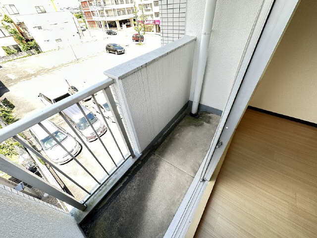 メゾン・ド・櫻 3階 バルコニー