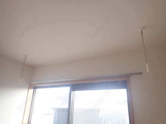 室内物干し