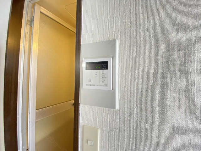 給湯スイッチ