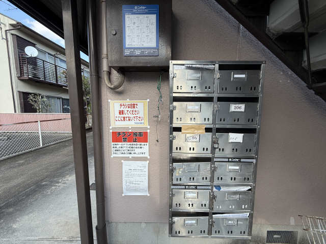 集合ポスト