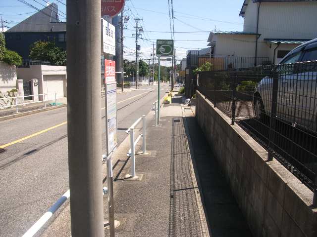 クレフォートダン 2階 周辺道路