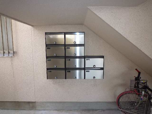 メールBOX
