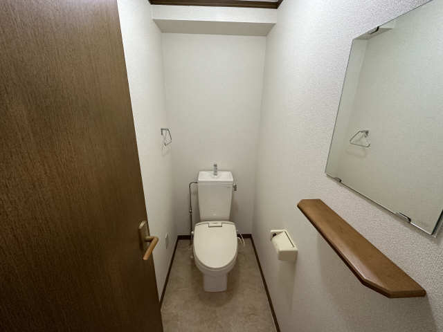 マンションアイユー 2階 WC