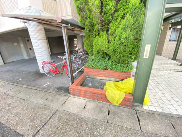 ゴミ置場