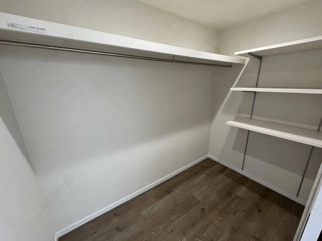 ウォークインクローゼット