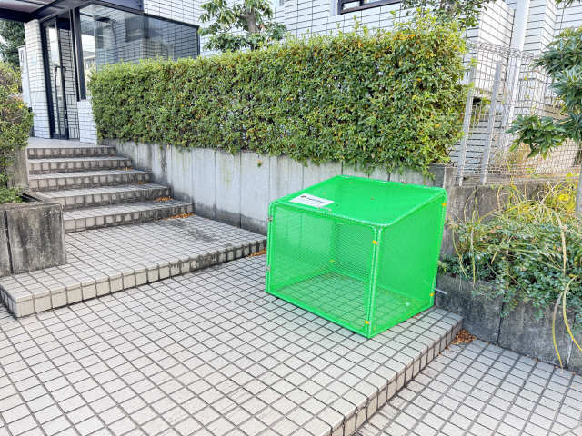 ゴミ置場