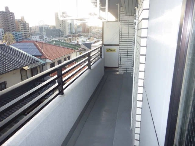 ベランダ