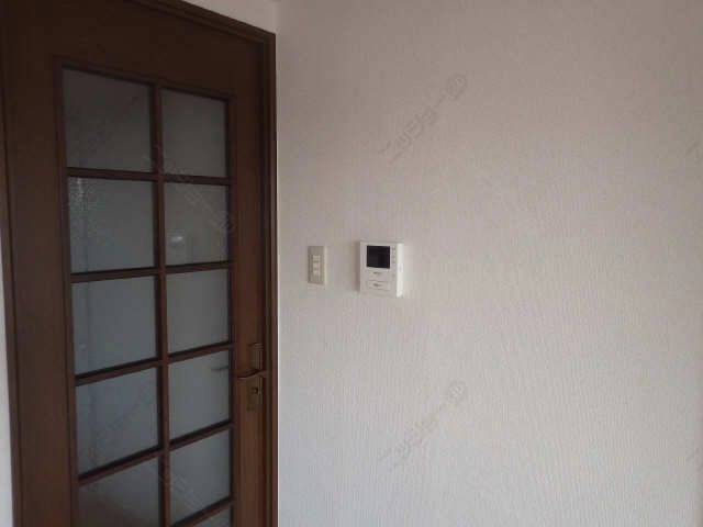 モニター付インターホン