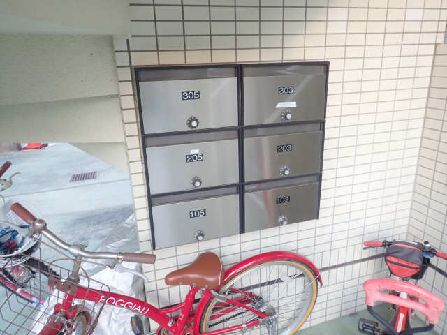 集合ポスト