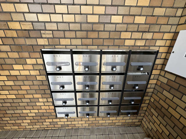集合ポスト