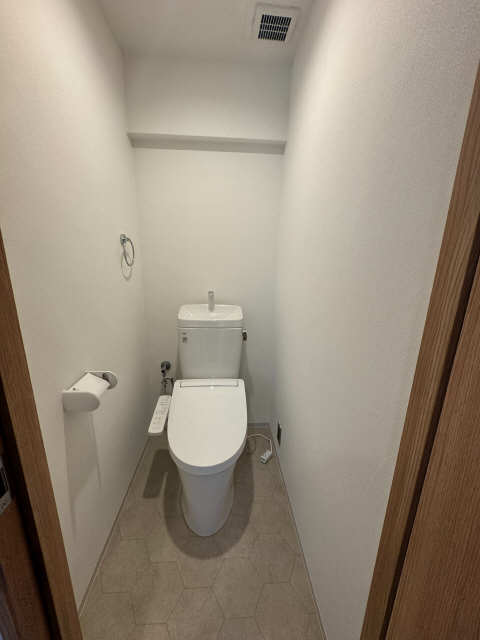 高針中央マンション 3階 WC