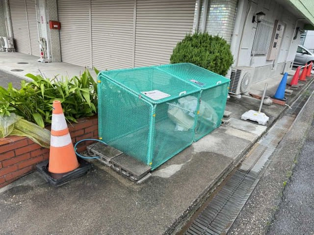 ゴミ集積場