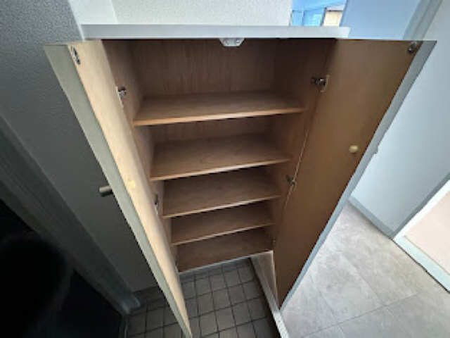 シューズBOX