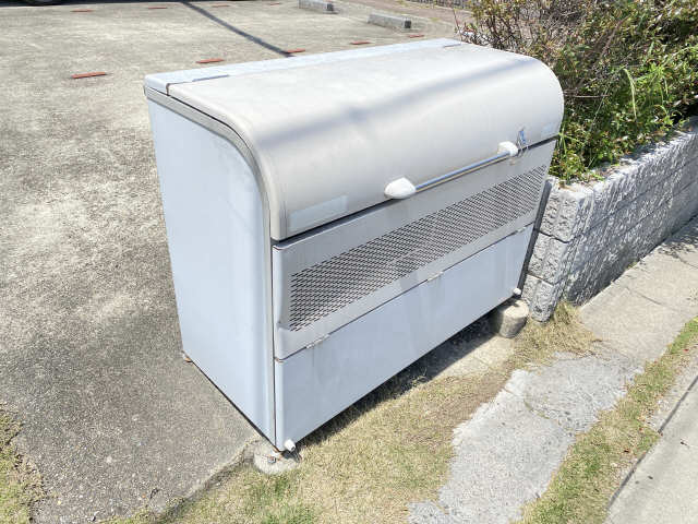 ゴミ置場