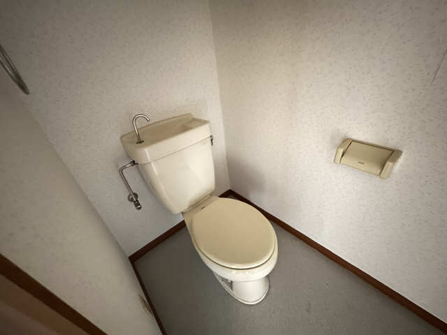 サンハイツ極楽 4階 WC