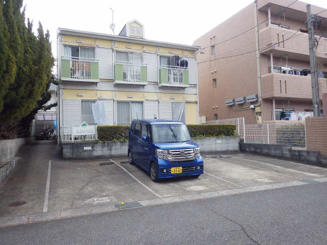 サンＡＫＡＮＡＴ 1階 駐車場