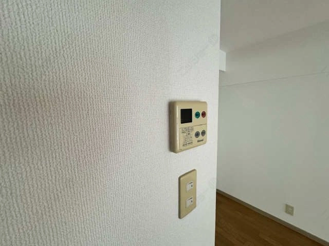 給湯パネル
