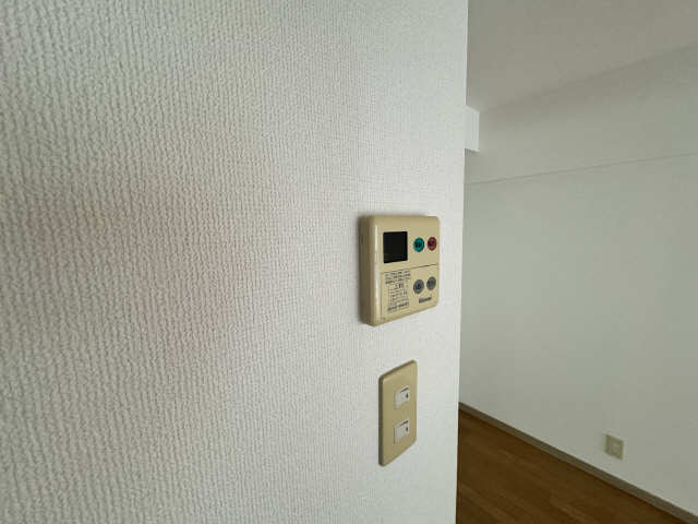 給湯パネル