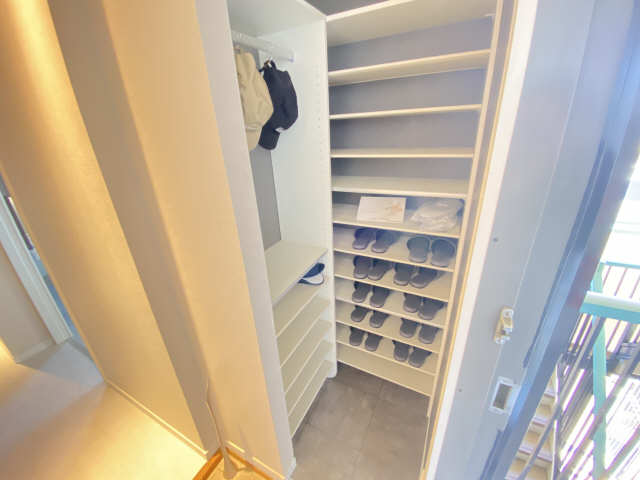 シューズBOX