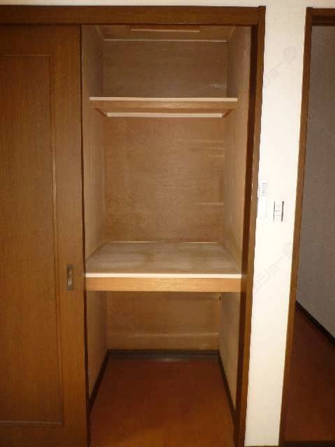 2F南側洋室収納