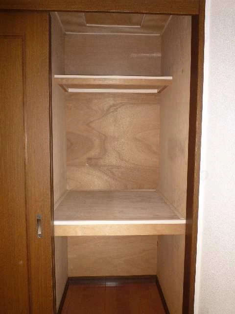 2F西側洋室収納