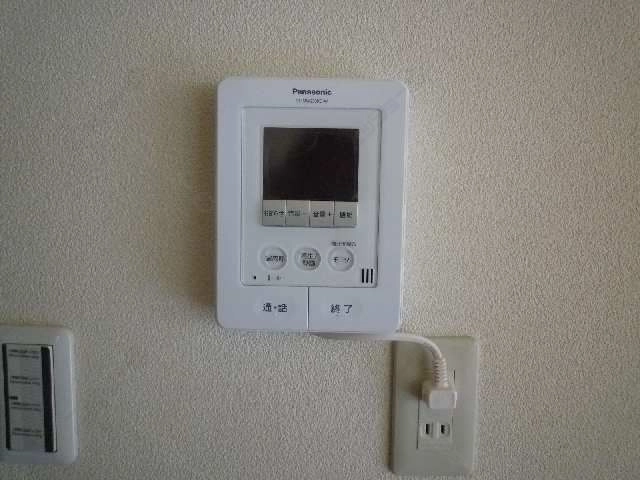 モニターホン室内