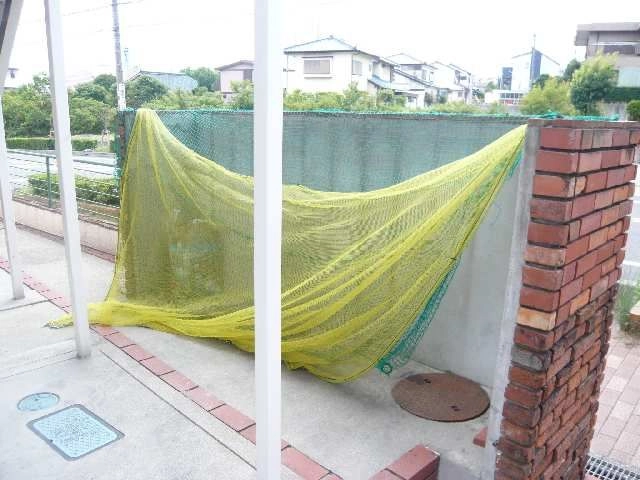 ゴミステーション