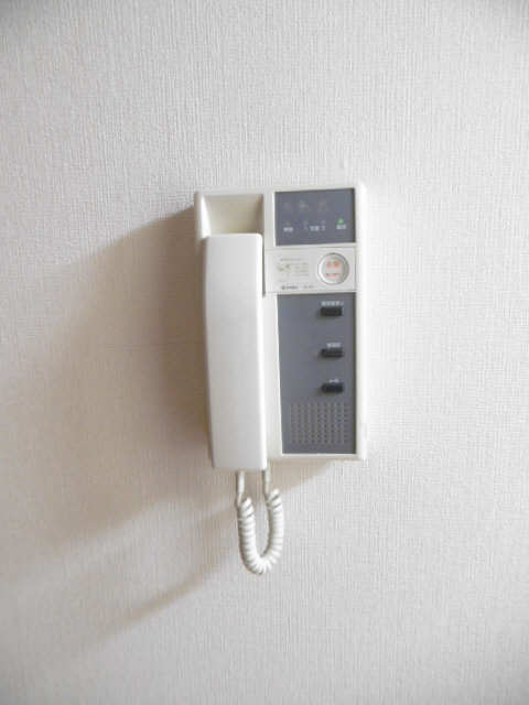 インターホン