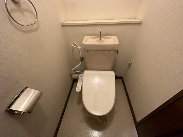 タウン唐山Ｆ棟 2階 WC