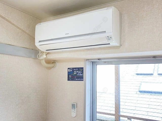 エアコン