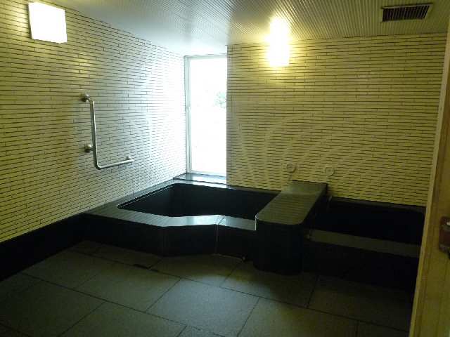 東山アパートメンツ 2階 10共同浴場
