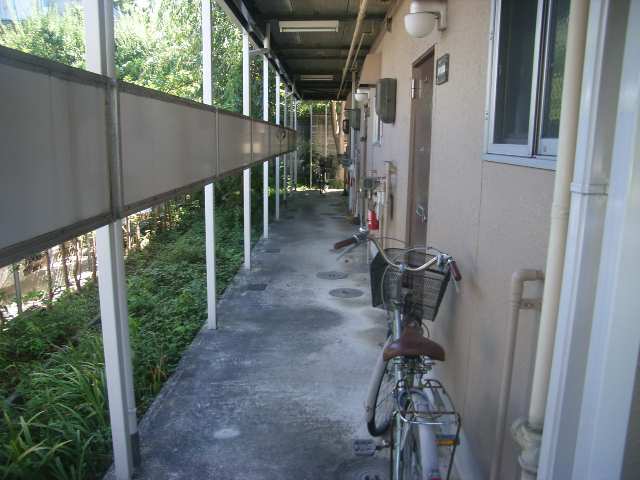 共用通路