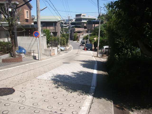 サンライズ東山 2階 周辺道路