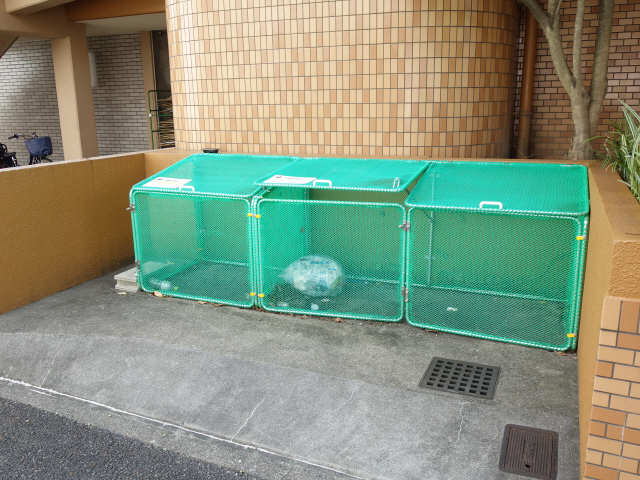 ゴミ置場