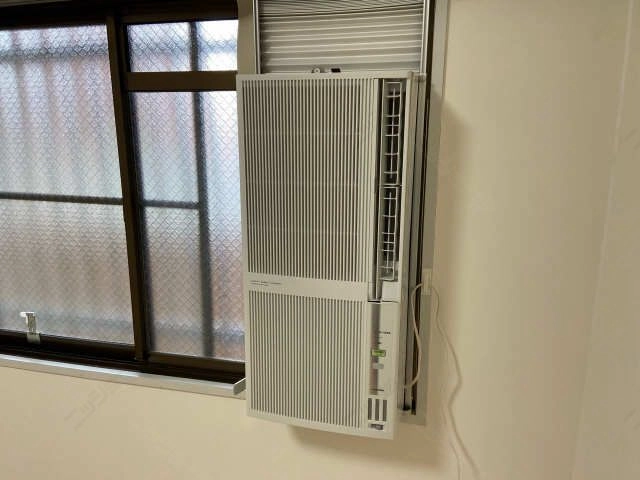 エアコン（北側洋室）