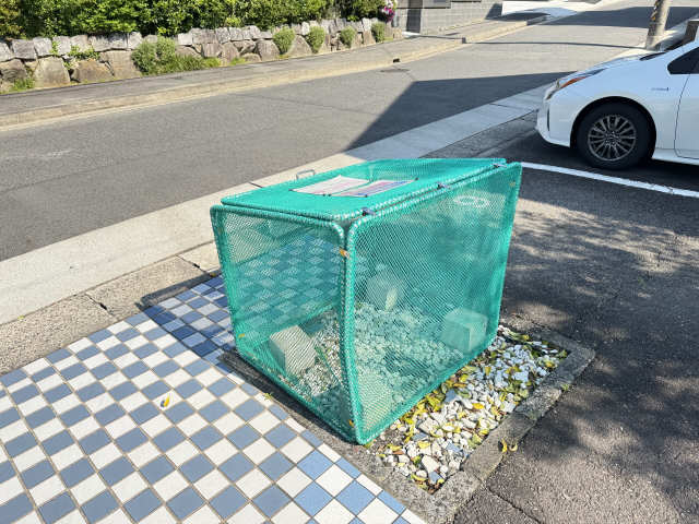 ゴミ置場