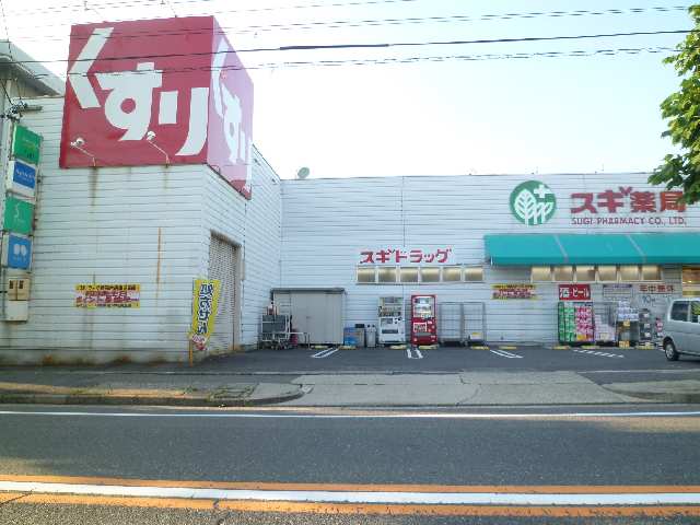 スギ薬局